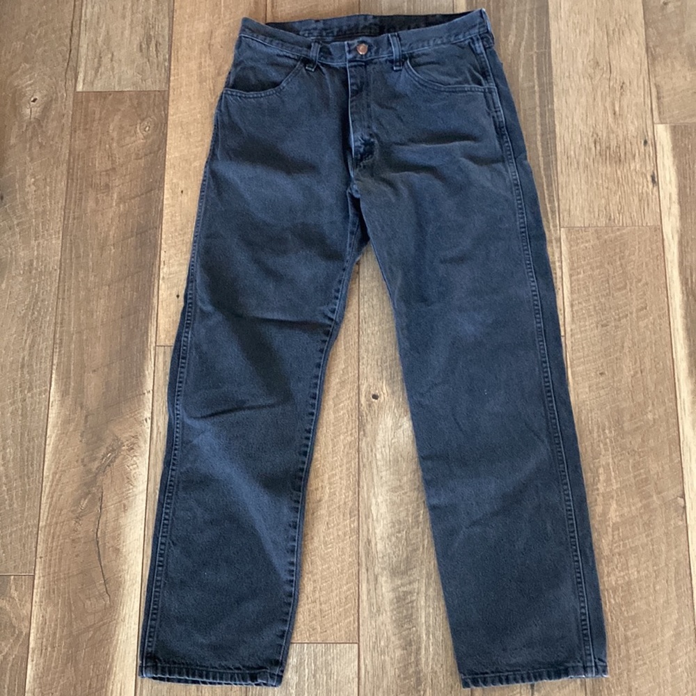 Dark Grey Pants